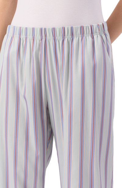 Хлопковые брюки HANRO, арт. 074848, фото 5