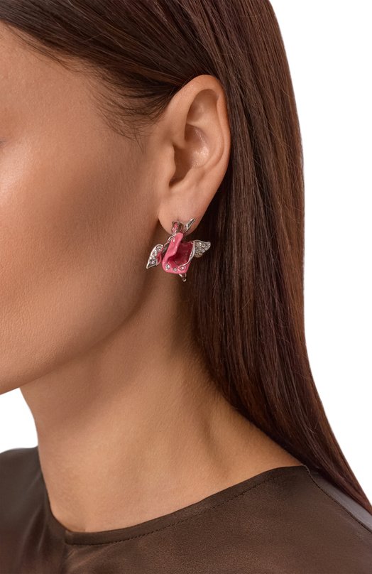 Серьги Marni 0RMV0615A0 P6528 Серебряный  0RMV0615A0 P6528 Фото 2