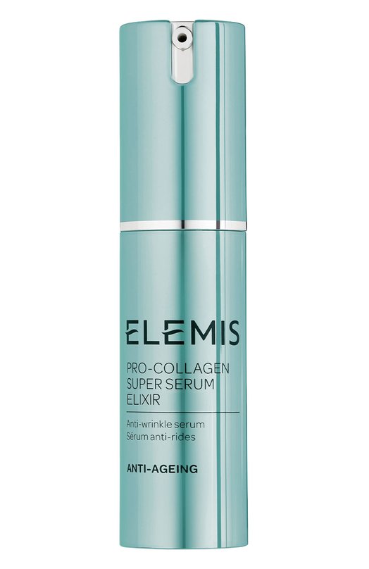 фото Сыворотка для лица "эликсир про-коллаген" (15ml) elemis