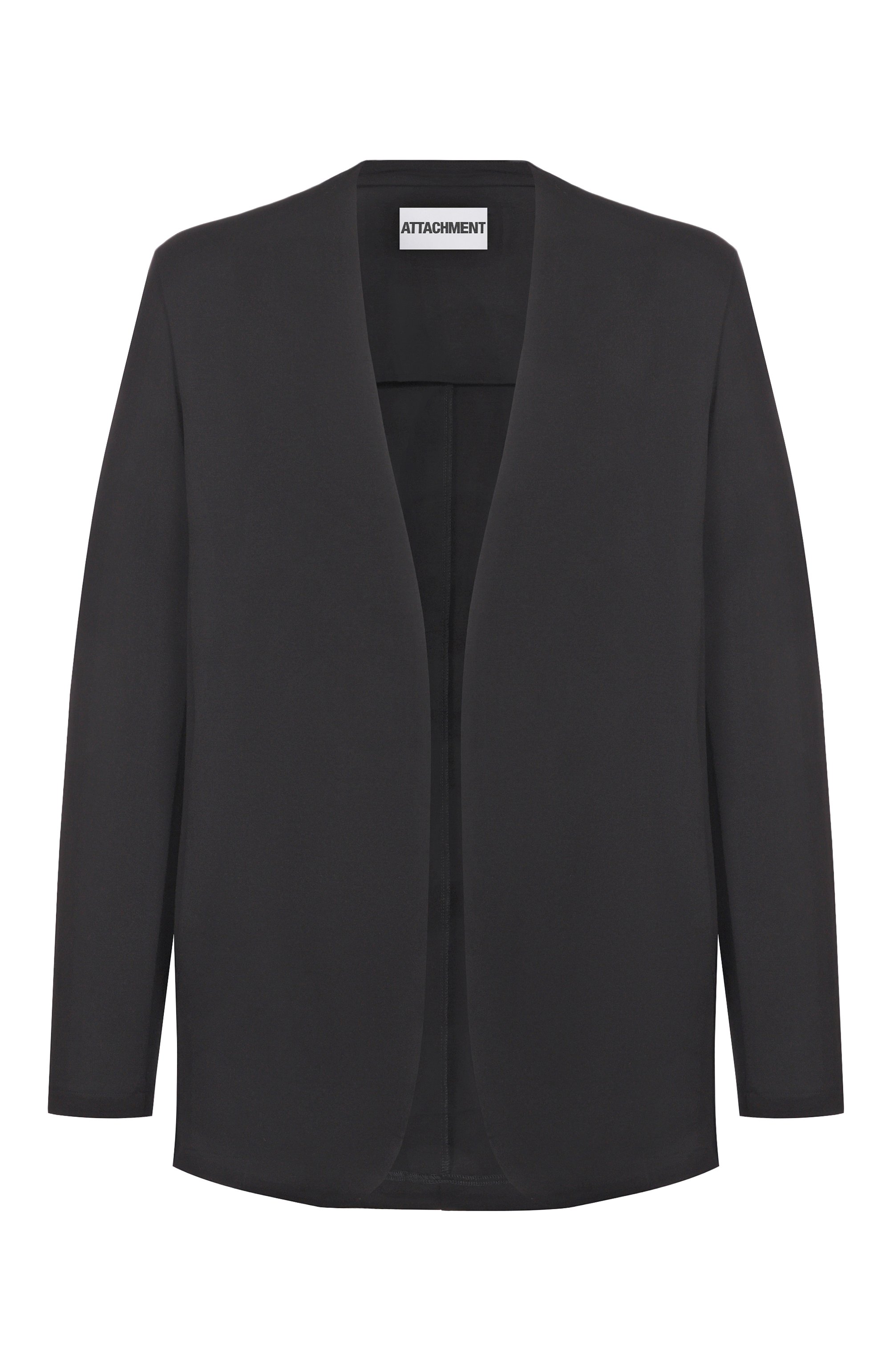 Хлопковый пиджак ATTACHMENT, арт. AJ51-048, фото 1
