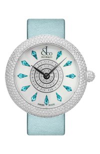 Часы icy blue sapphire JACOB AND CO, арт. BQ020.10.RH.KG.A, фото 1