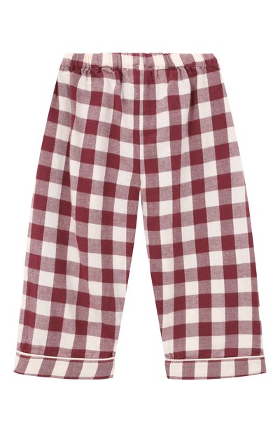 Хлопковая пижама BABYBU, арт. BI-NH2031NS, фото 5