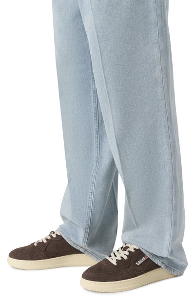 Замшевые кеды medalist AUTRY, арт. AULMUH08, фото 3