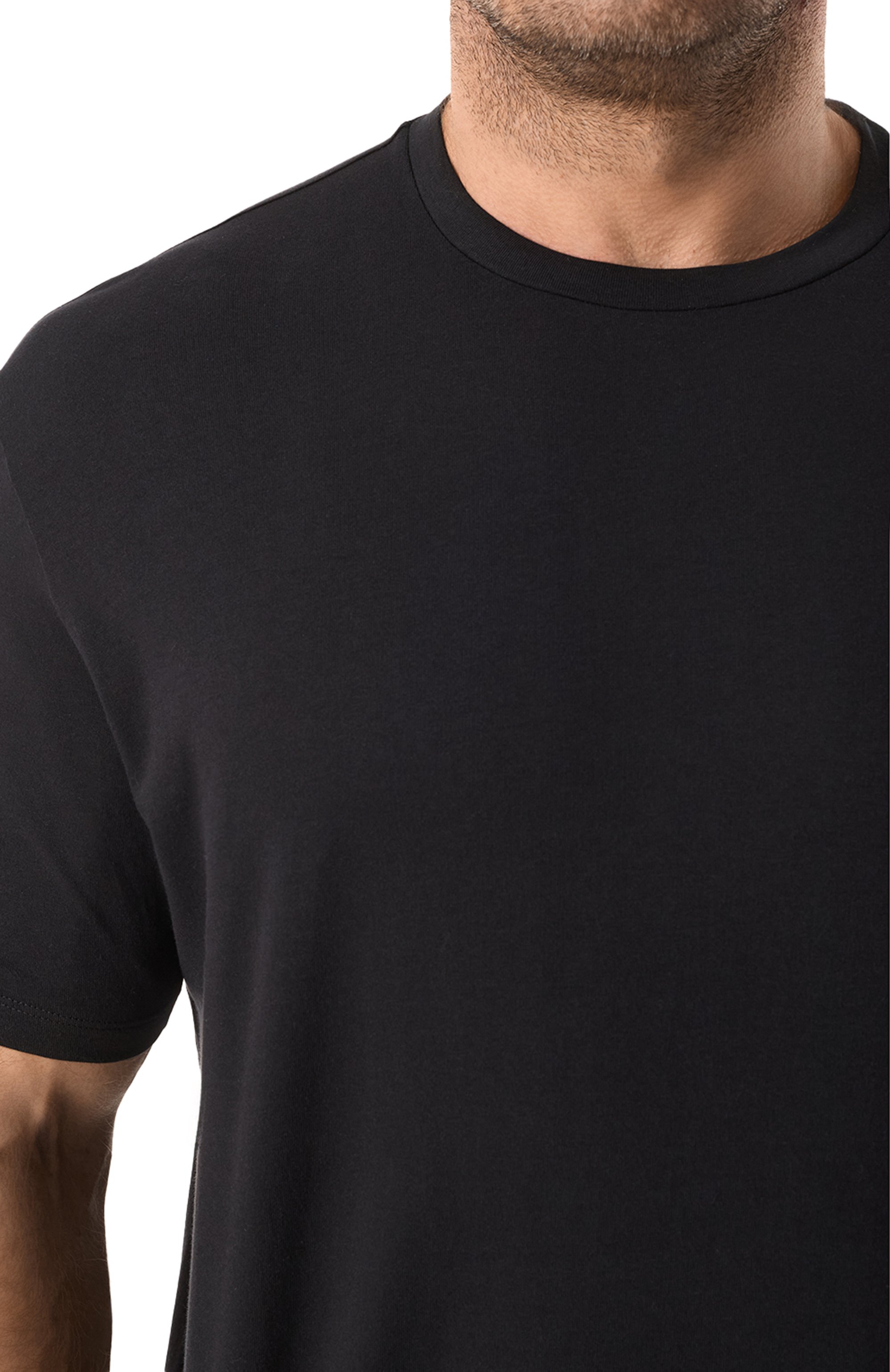 Хлопковая футболка PAUL&SHARK, арт. 25411047, фото 5