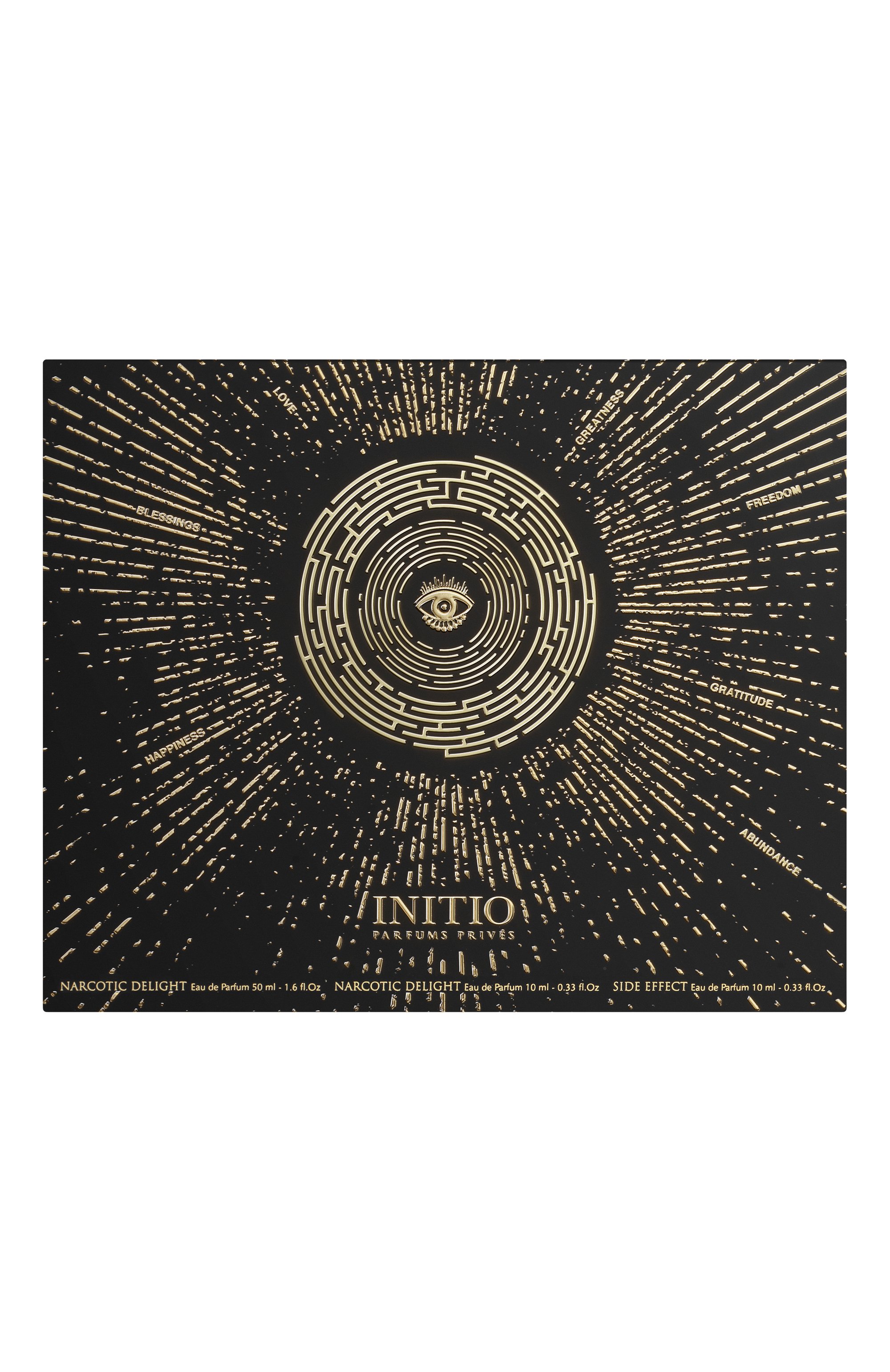 Парфюмерный набор narcotic delight (50+2x10ml) INITIO, арт. 3701415903678, фото 3