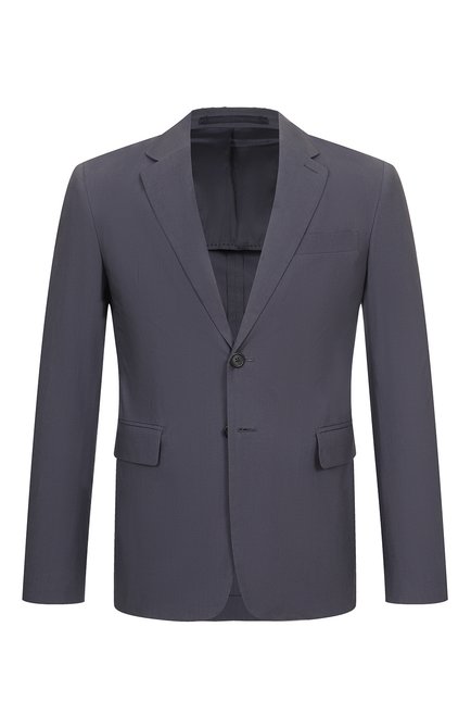 Мужской хлопковый пиджак PRADA, арт. SD020-1BJ2-F0R60-121