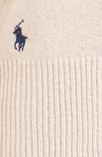 Шерстяной пуловер POLO RALPH LAUREN, арт. 211800203, фото 5