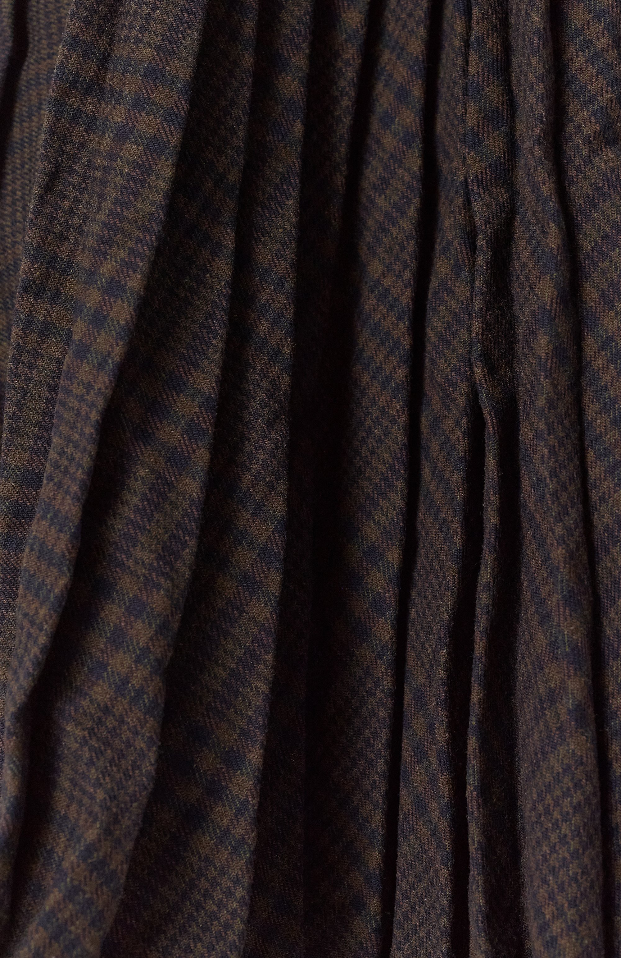 Шерстяная юбка BALENCIAGA, арт. 808777/TQU09, фото 6