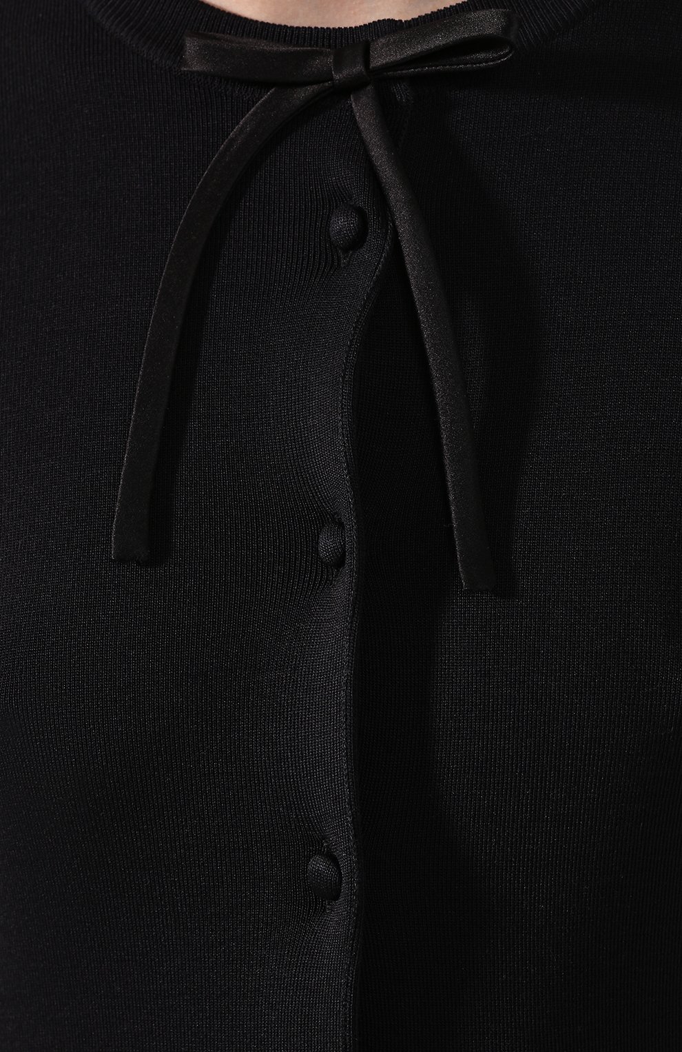 Шелковый кардиган PRADA, арт. P25H36-1NOR-F0480, фото 5