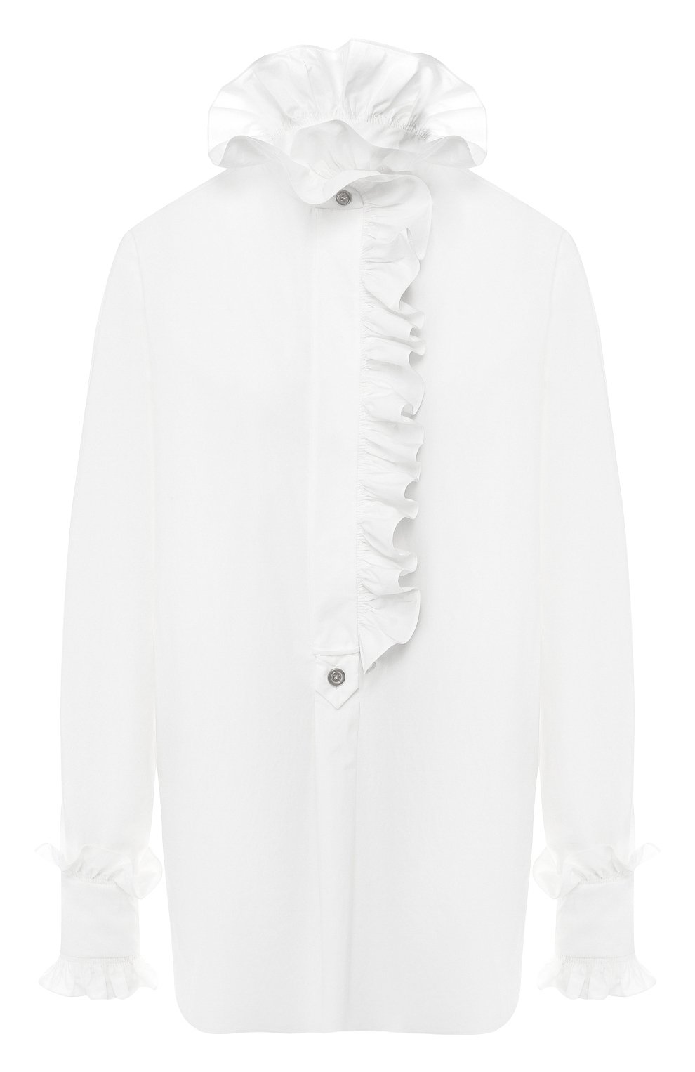Хлопковая блуз ка GUCCI, арт. 544893/ZAAK7, фото 1