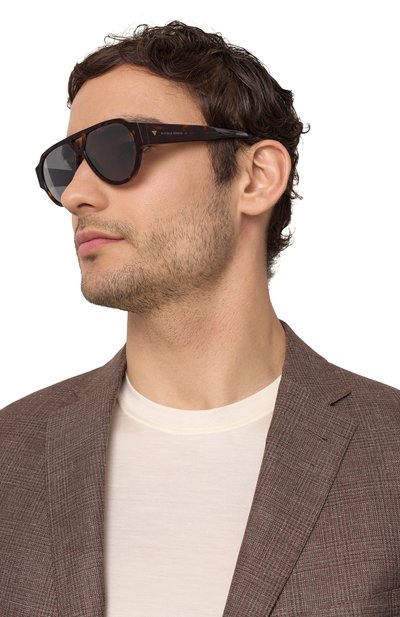 Солнцезащитные очки BOTTEGA VENETA, арт. BV1318S 002, фото 2
