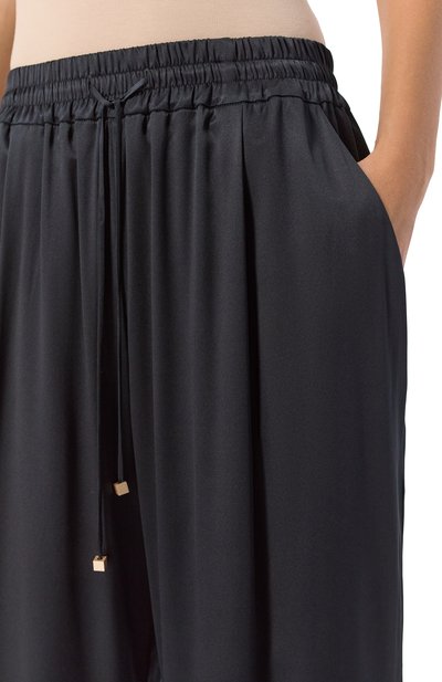 Атласные брюки FREEAGE, арт. WW26.PT114.6003.900, фото 5