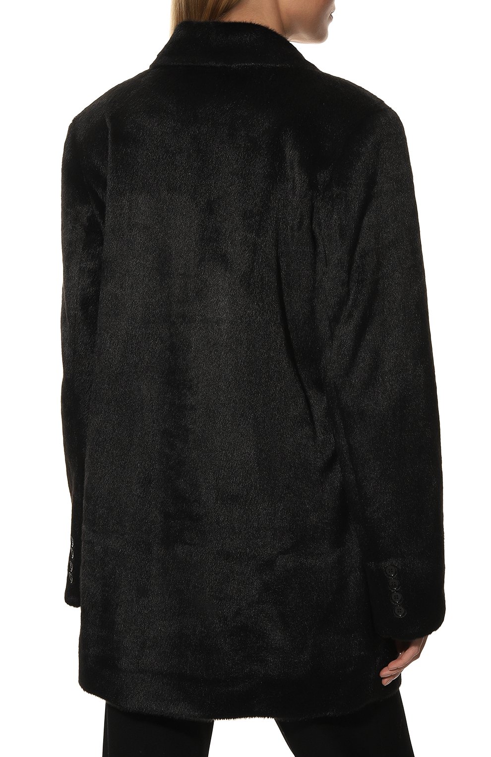 Жакет из экомеха LIKE YANA, арт. L1-33-084-МИ902, фото 4