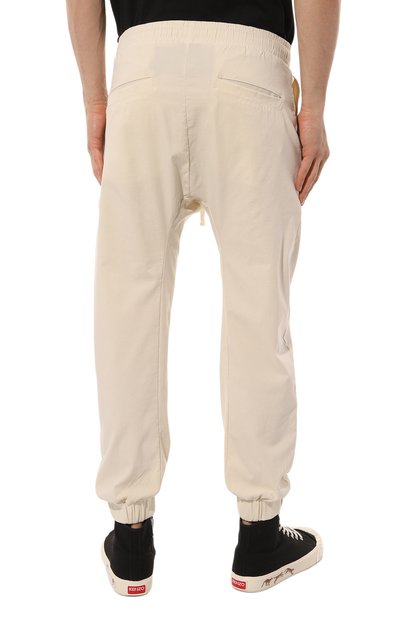 Джоггеры изо льна и вискозы THOM KROM, арт. M ST 364, фото 4