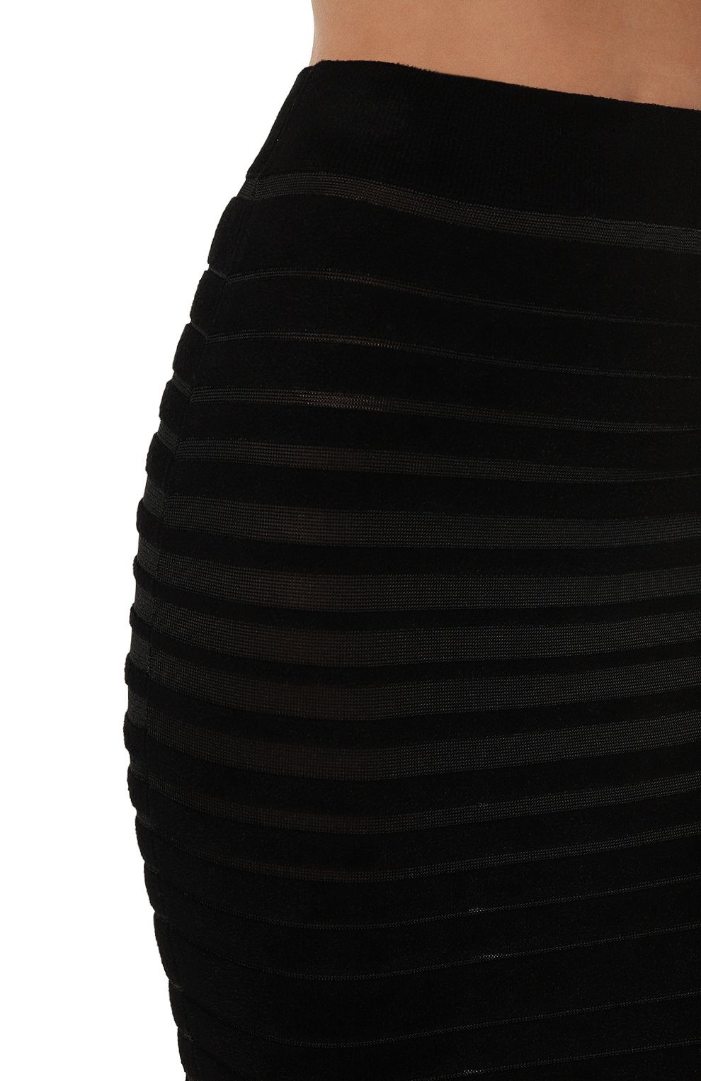 Юбка из вискозы NINA RICCI, арт. 24AMJU022ML0554, фото 5