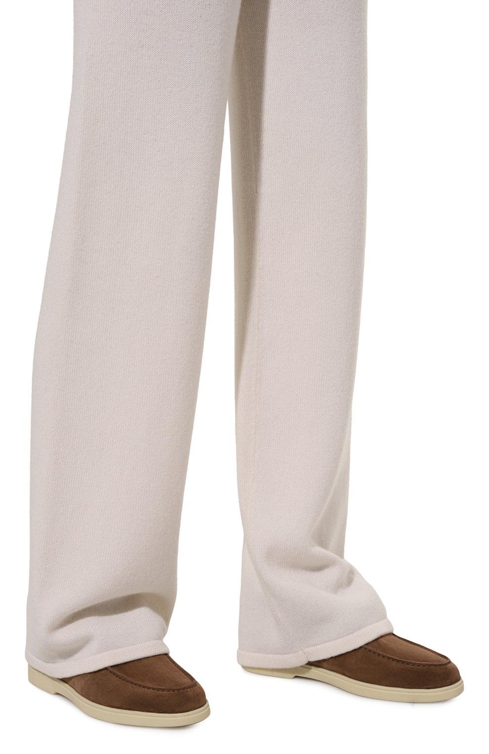 Замшевые ботинки SANTONI, арт. WUYG58457TISAPFR, фото 3