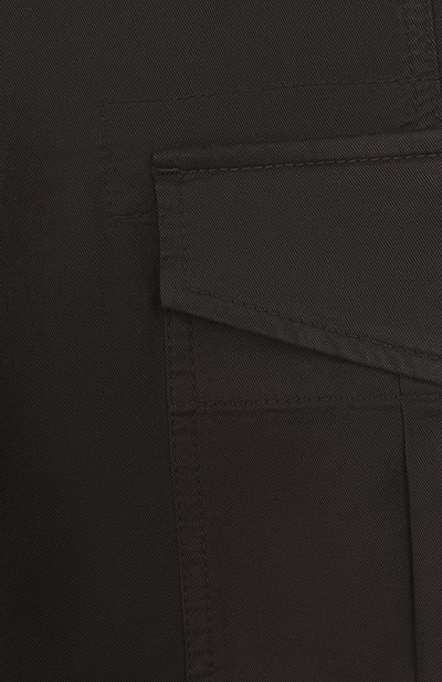 Хлопковые шорты-карго BRUNELLO CUCINELLI, арт. B289LP900A, фото 3