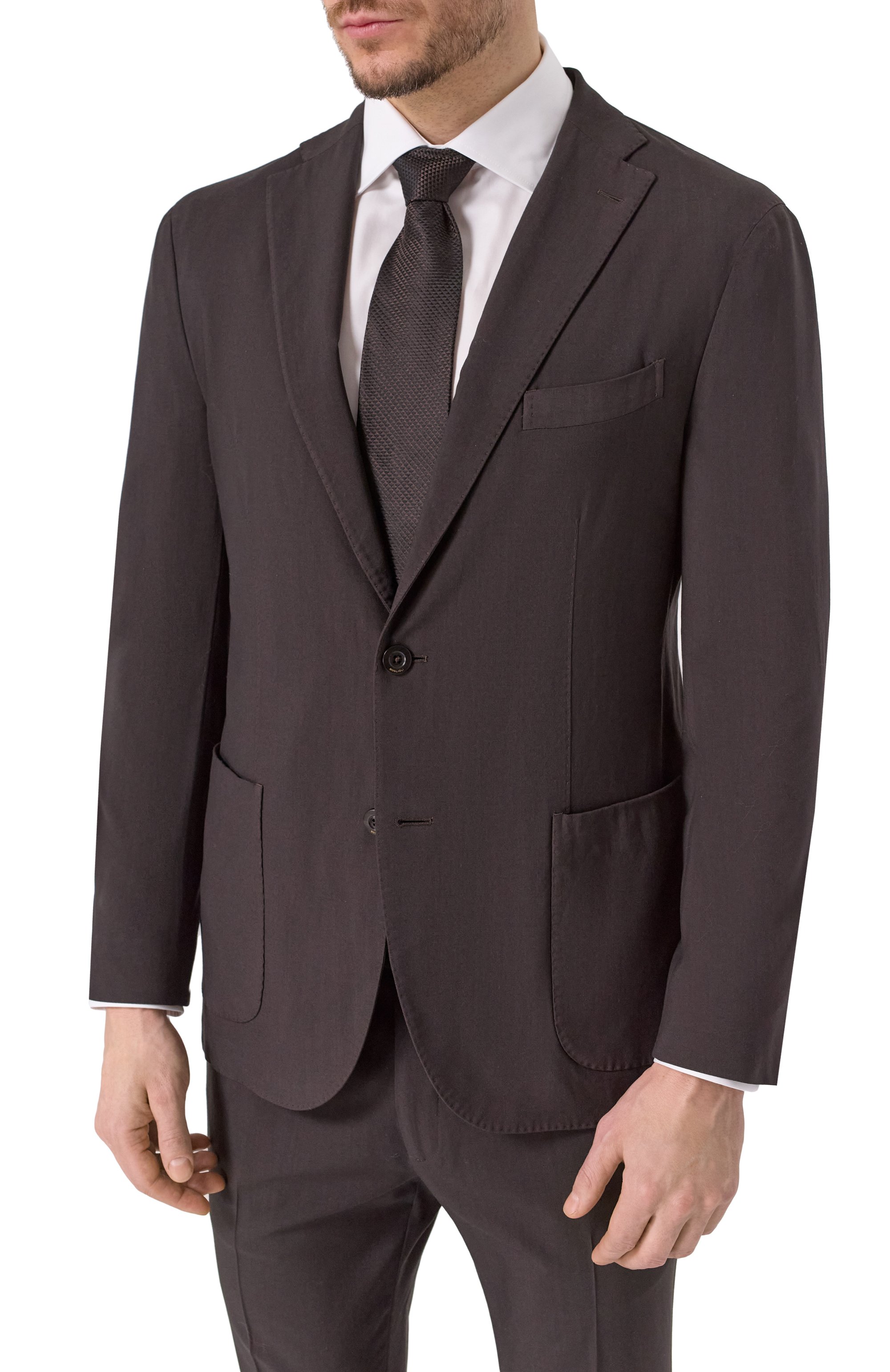 Шерстяной костюм BOGLIOLI, арт. N1302J/SB3448_SET, фото 3