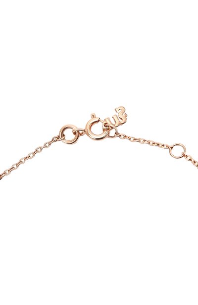 Серебряное ожерелье с аквамарином MOONKA, арт. tr-nl-aqm, фото 4