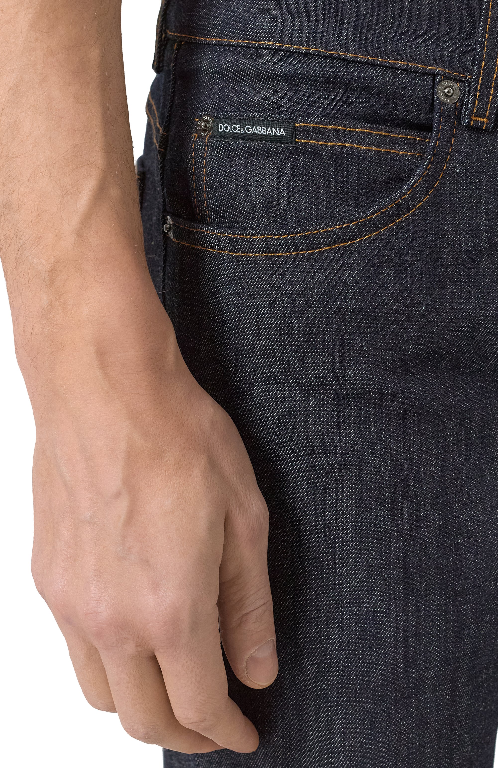 Джинсы regular DOLCE & GABBANA, арт. GYJCCD/G8LN3, фото 5