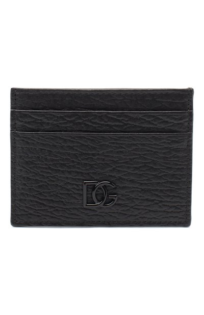 Кожаный футляр для кредитных карт DOLCE & GABBANA, арт. BP0330/AW335, фото 1