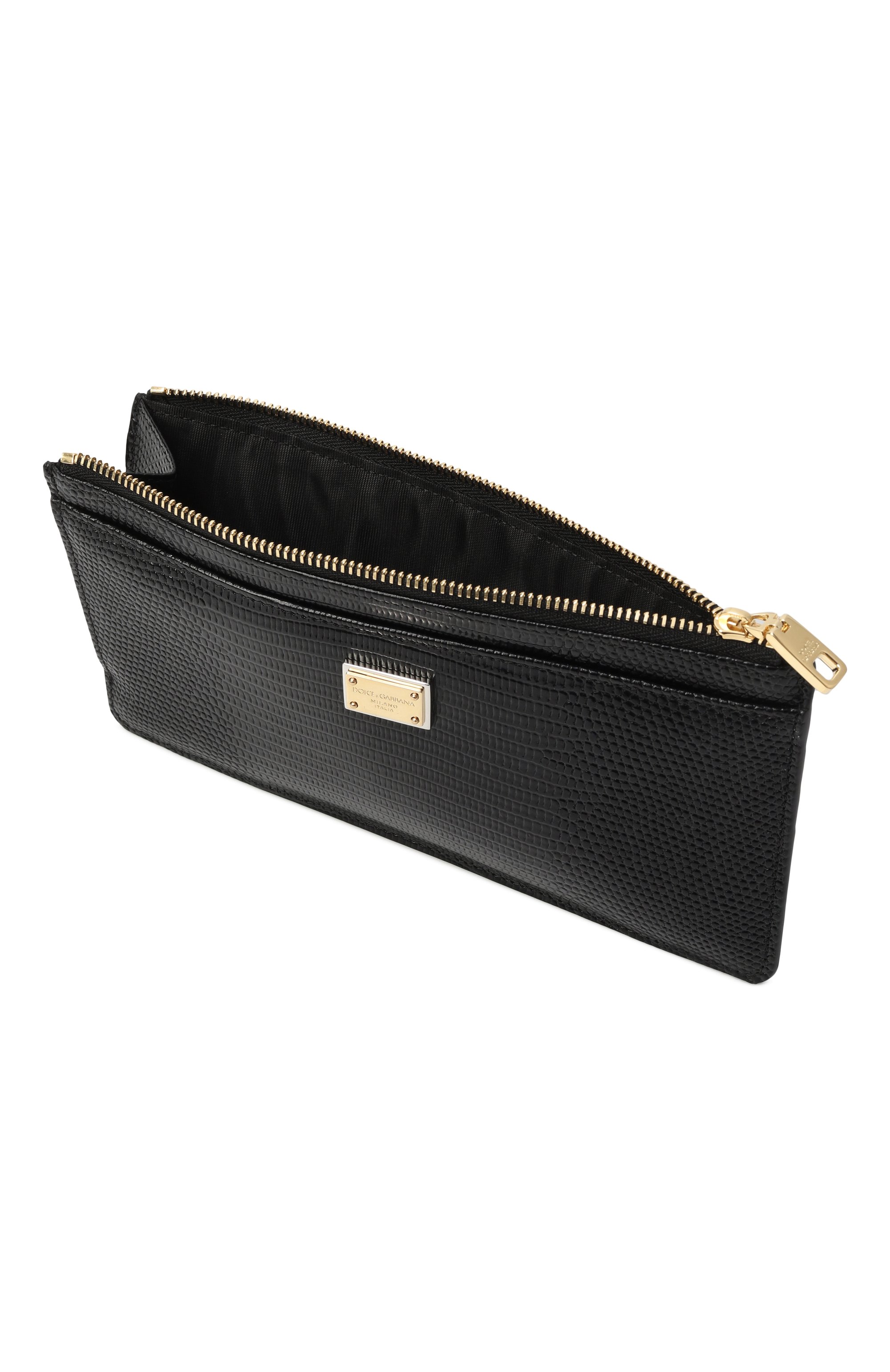 Кожаный футляр для кредитных карт DOLCE & GABBANA, арт. BI1265/A1095, фото 3