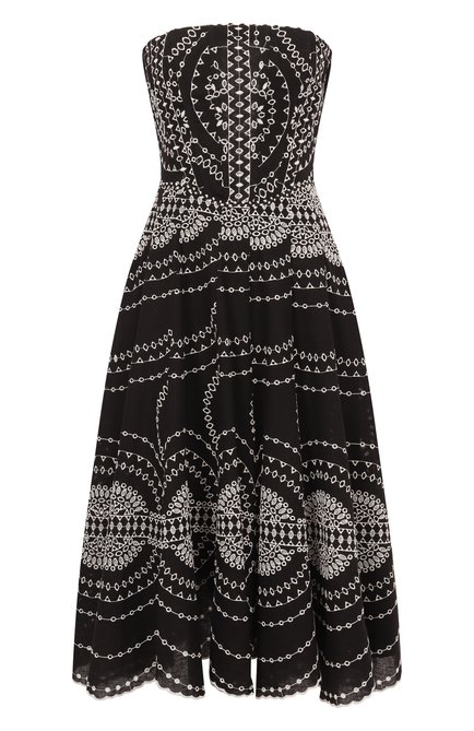 Женское платье из хлопка и льна CHARO RUIZ IBIZA, арт. 254611