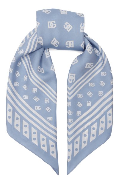 Женский шелковый платок DOLCE & GABBANA, арт. FN090R/GDB7Z