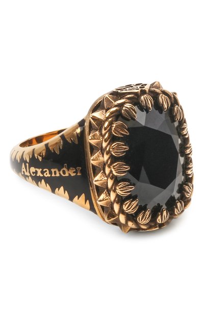 Кольцо ALEXANDER MCQUEEN, арт. 688466/J160T, фото 1