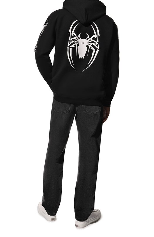 Хлопковое худи VTMNTS VL14HD450B/1605 None  VL14HD450B/1605 Фото 2