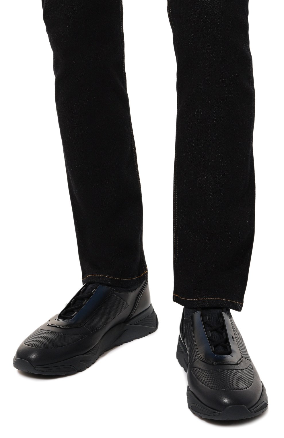 Комбинированные кроссовки innova SANTONI, арт. MBIG22042N0TNKMT, фото 3