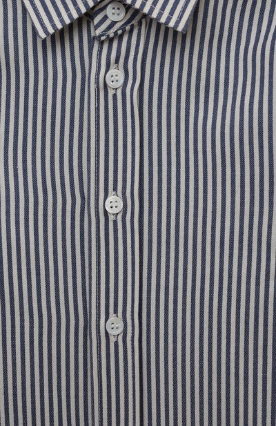 Хлопковая рубашка DAL LAGO, арт. DL08B/9307/4-6, фото 3