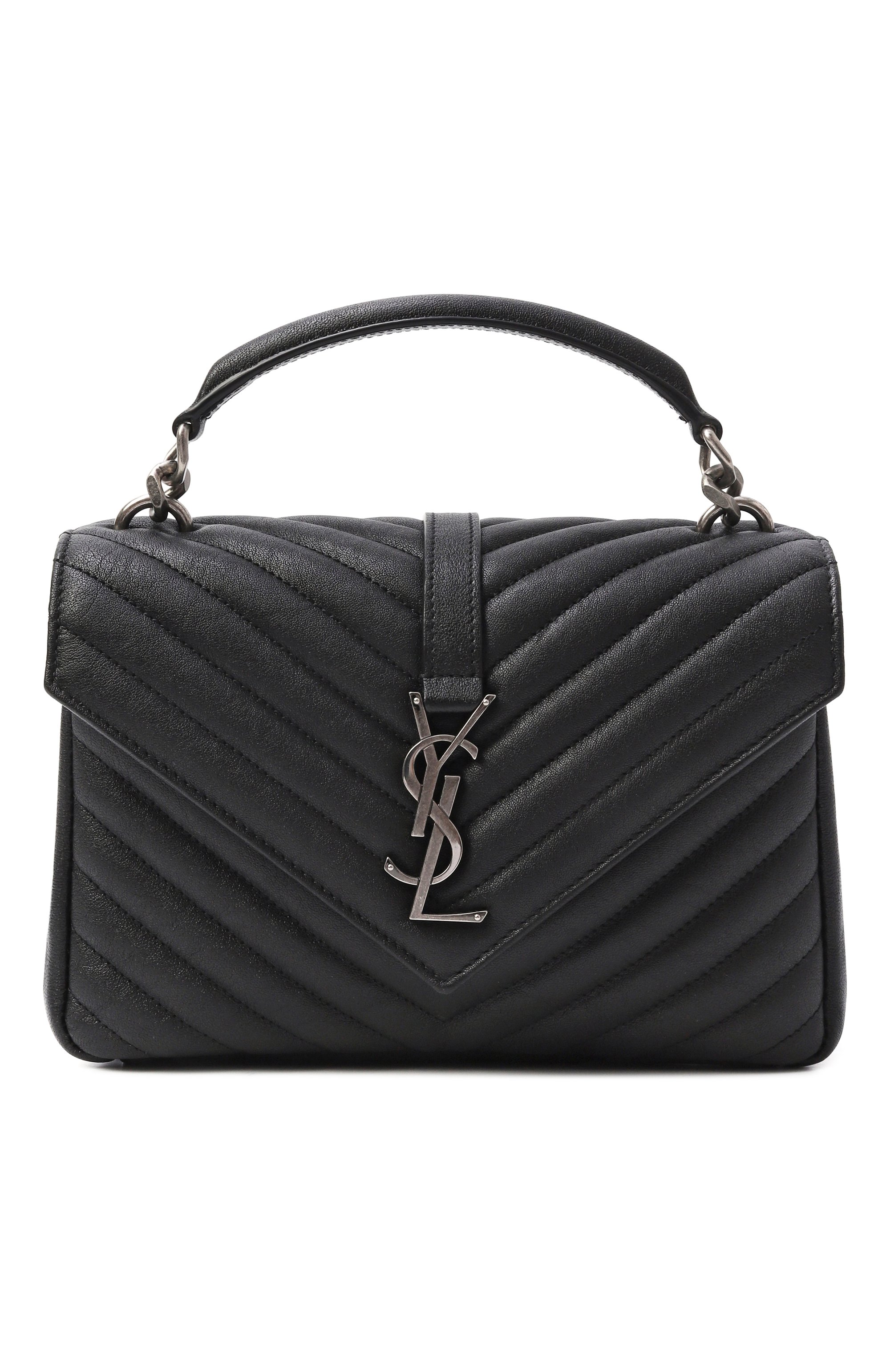 Сумка college medium SAINT LAURENT, арт. 600279/BRM04, фото 1