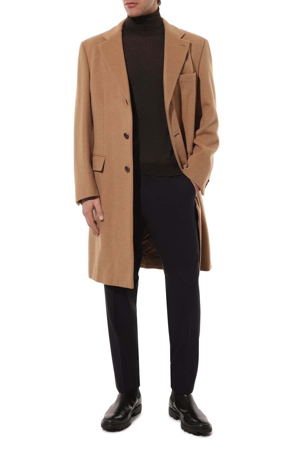 Шерстяная водолазка GRAN SASSO, арт. 57131/13190, фото 2