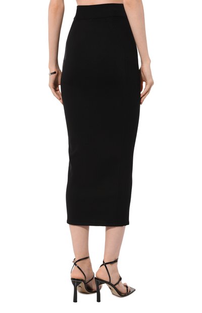 Юбка из шелка и вискозы FREEAGE, арт. S23.SK025.6070.900, фото 4