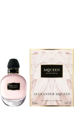 Парфюмерная вода mcqueen (50ml) ALEXANDER MCQUEEN PERFUMES бесцветного цвета, арт. 737052989334 | Фото 2 (Статус проверки: Проверена категория; Тип продукта - парфюмерия: Парфюмерная вода; Региональные ограничения белый список (Axapta Mercury): Не проставлено; Нос: Не проставлено; Ограничения доставки: flammable)