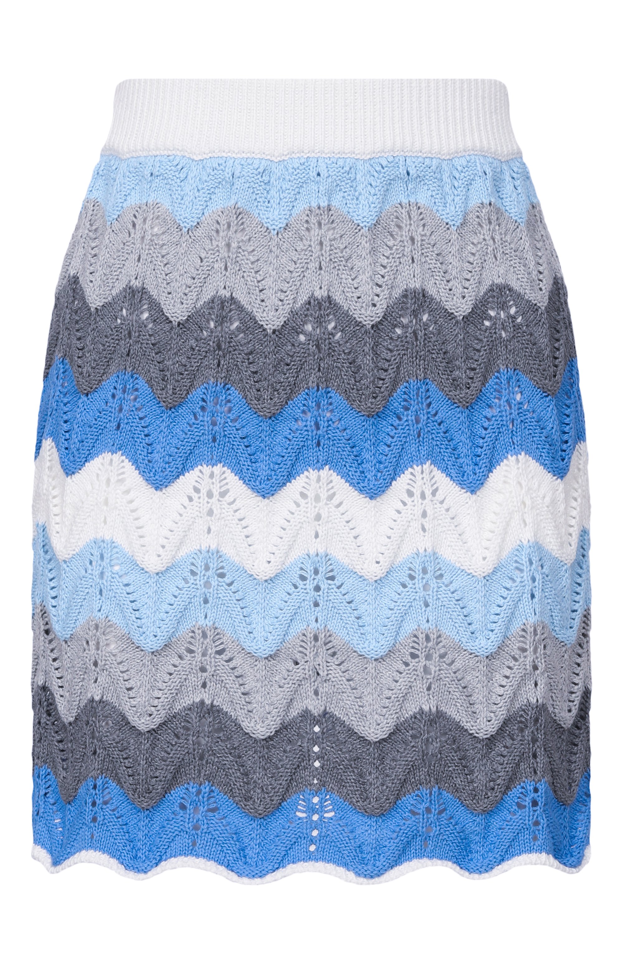 Хлопковая юбка ADDICTED, арт. AD2635, фото 1