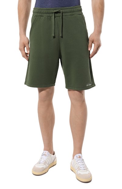 Хлопковые шорты MC2 SAINT BARTH, арт. STBM/RANDLE/00788F, фото 3