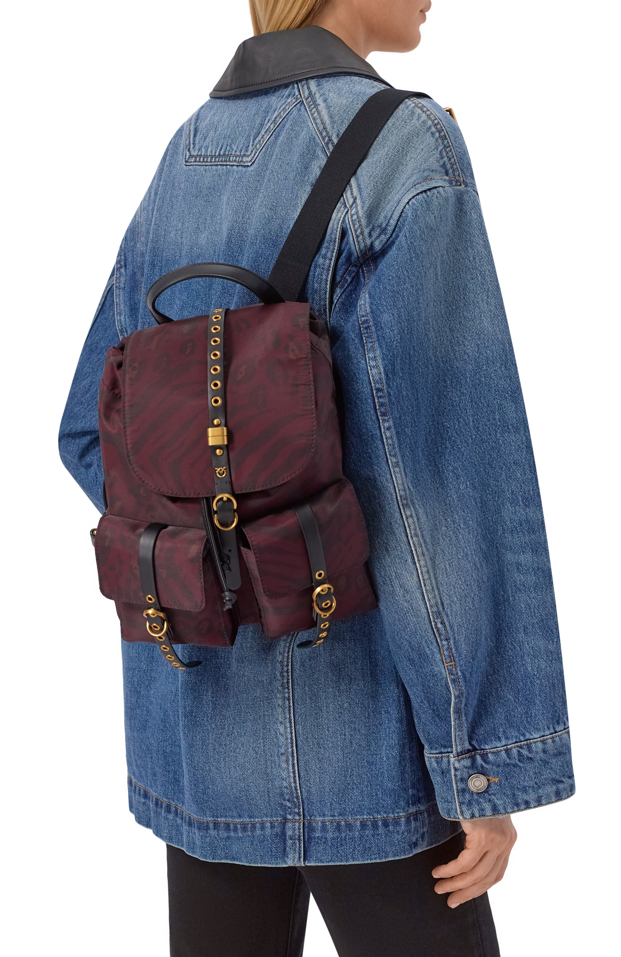 Рюкзак PINKO, арт. 106051/A35G, фото 2