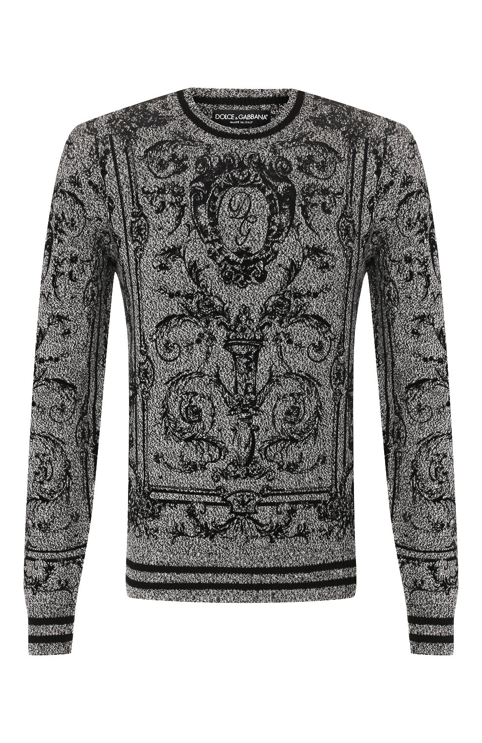 Кашемировый джемпер DOLCE & GABBANA, арт. GX550T/JAW0G, фото 1