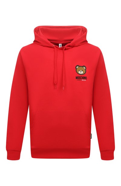 Мужской хлопковое худи MOSCHINO, арт. A1790/4413