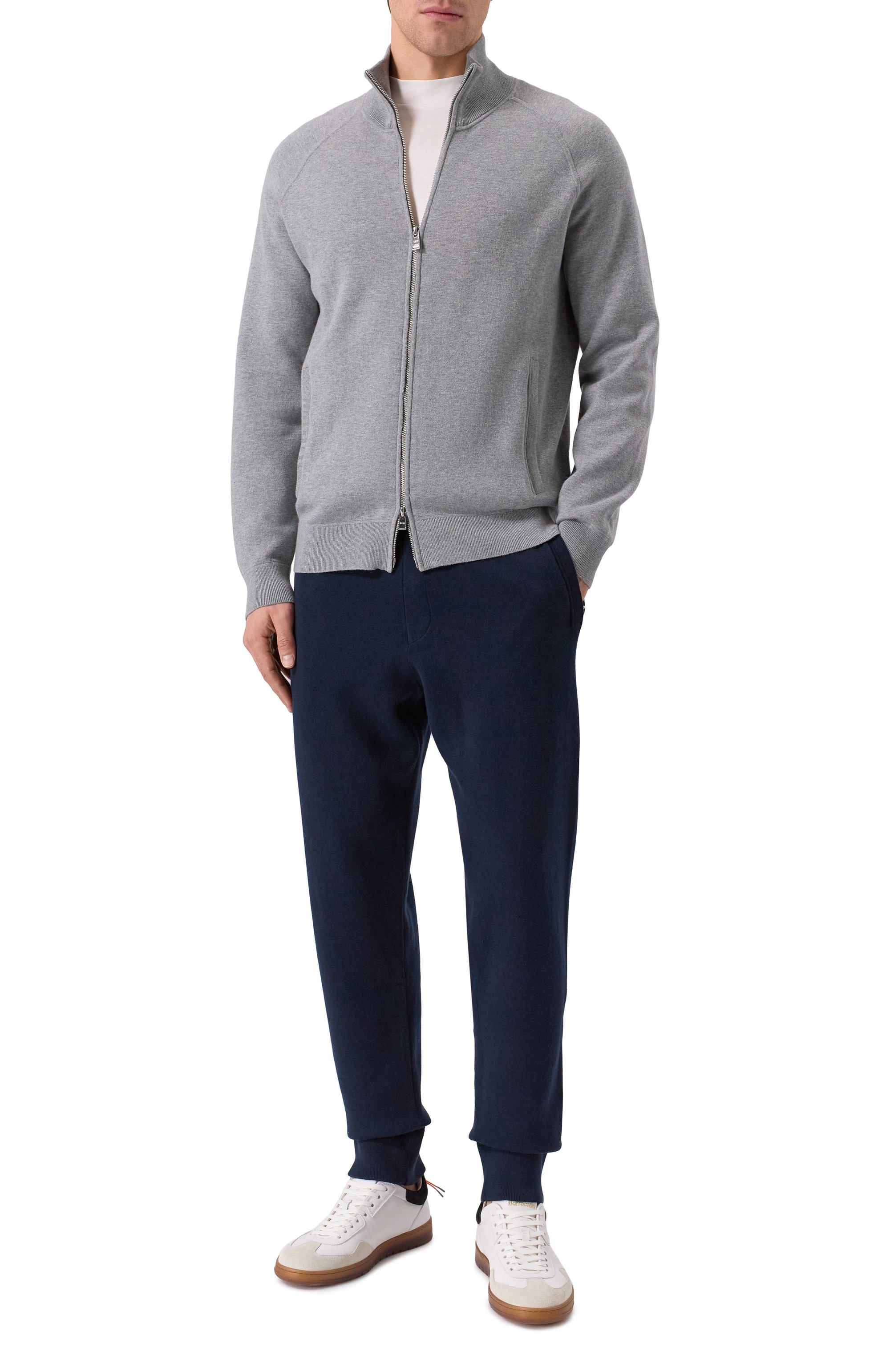 Хлопковый лонгслив VAN LAACK, арт. VL-PAM0S-XX/180031, фото 2