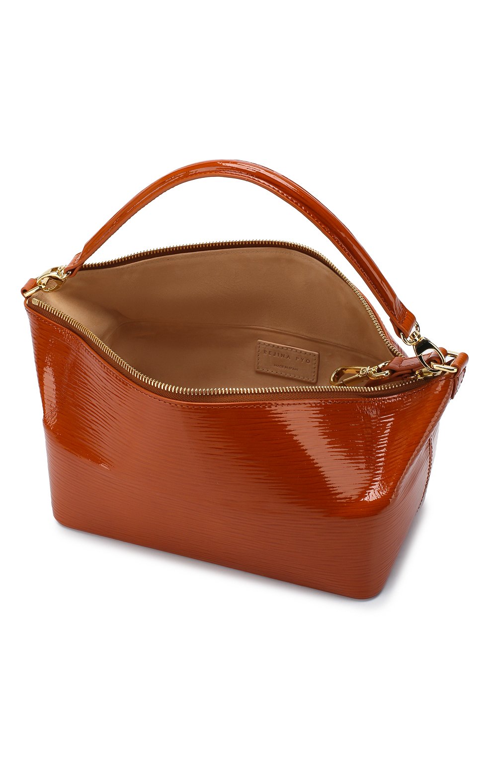 Сумка olivia REJINA PYO, арт. B26/PATENT LEATHER EMB0SS, фото 4