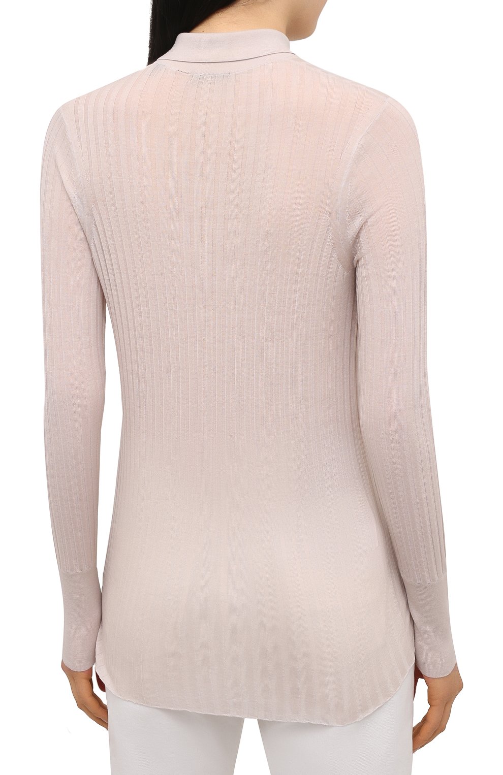 Шерстяной кардиган ATM ANTHONY THOMAS MELILLO, арт. AW8405-TAD, фото 4