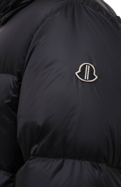 Пуховик moncler + rick owens MONCLER, арт. MU20F0004/C0594, фото 5