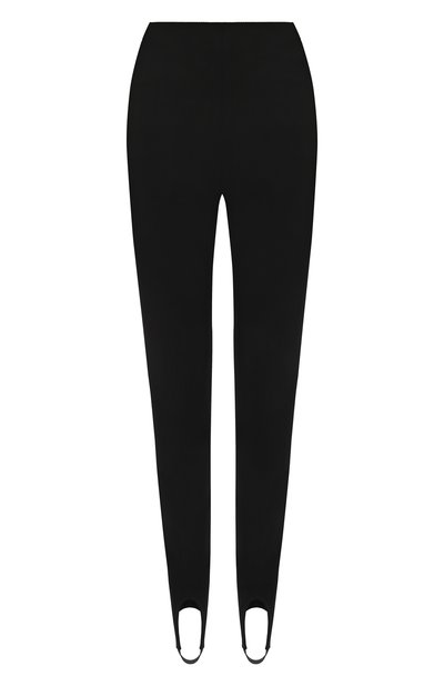 Женские легинсы со штрипками BALMAIN, арт. AF1PD126CC77