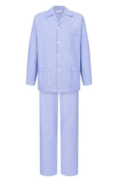 Мужская хлопковая пижама DEREK ROSE, арт. 5000/ARRA024