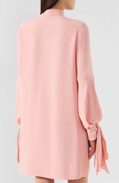 Платье с оборками N21, арт. 19E N2S0/H021/5111, фото 4