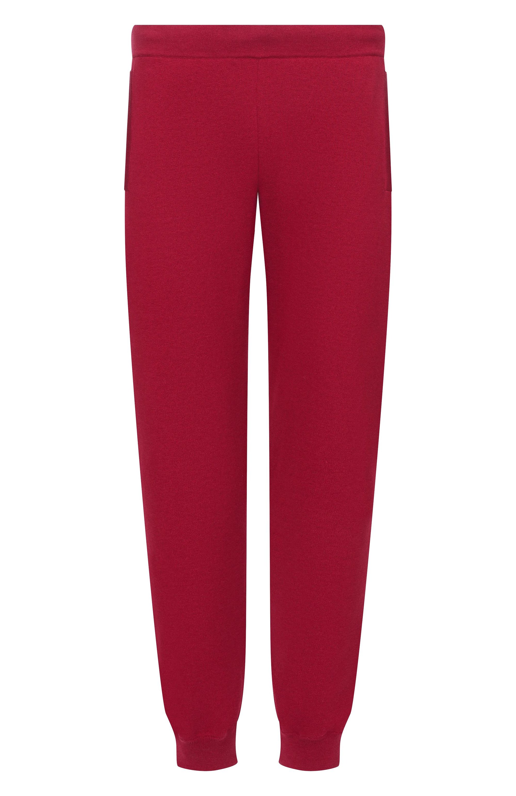 Джоггеры из шелка и хлопка MVST, арт. M26.2PM.K106/Y202, фото 1