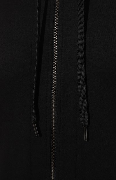 Толстовка из вискозы HANRO, арт. 078788, фото 5